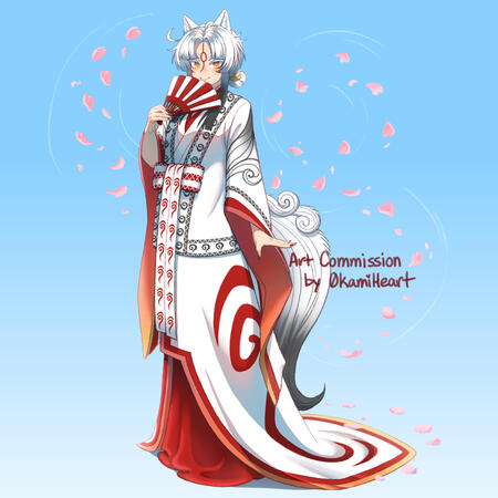 Okami - Amaterasu
