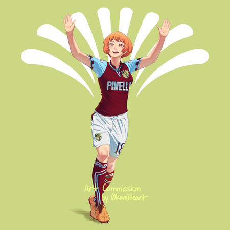 Fire Emblem - Leonie Pinelli