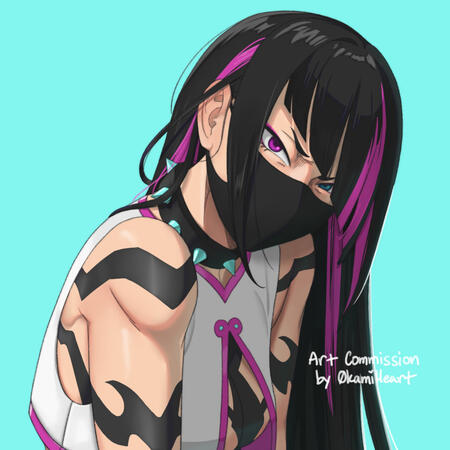 Street Fighter 6 - Juri Han