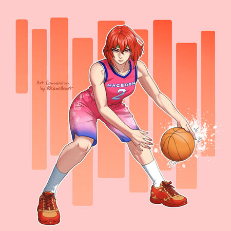 Fire Emblem - Minerva